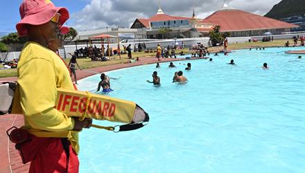 UPDATE: Swimming pool operations