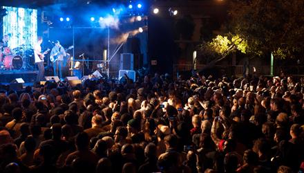 Countdown to Cape Town International Jazz Festival free concert 