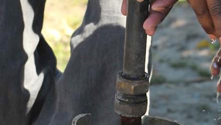 City and Bays of Sewage activists hold constructive talks on long-term alternatives to marine outfalls