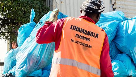 Update on waste collection services for Youth Day