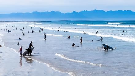 Upgrade of Muizenberg beachfront commencing in February 
