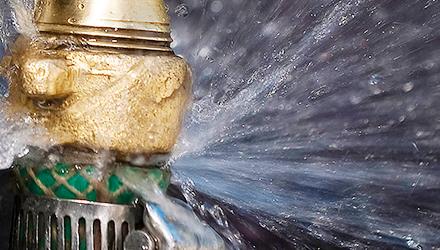 Planned water supply maintenance for 10 to 15 August 2025