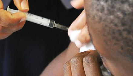 Leonsdale satellite clinic back in business 