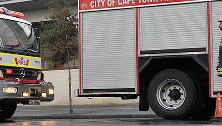 Sea Point Fire Station gets new look 