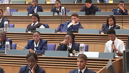 City invites Grade 10 and 11 learners to apply for the 2025 Junior City Council Term