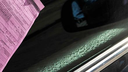 Traffic Services offers various fine payment options