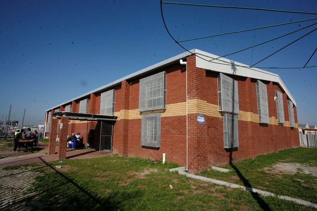 Joe Slovo Recreation Centre