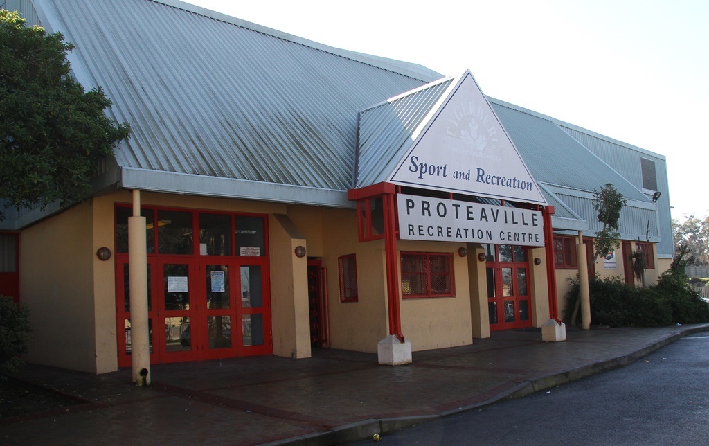 Proteaville Recreation Centre