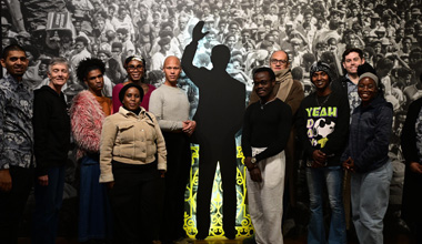 From coding to exhibitions, City puts Madiba’s legacy centre stage